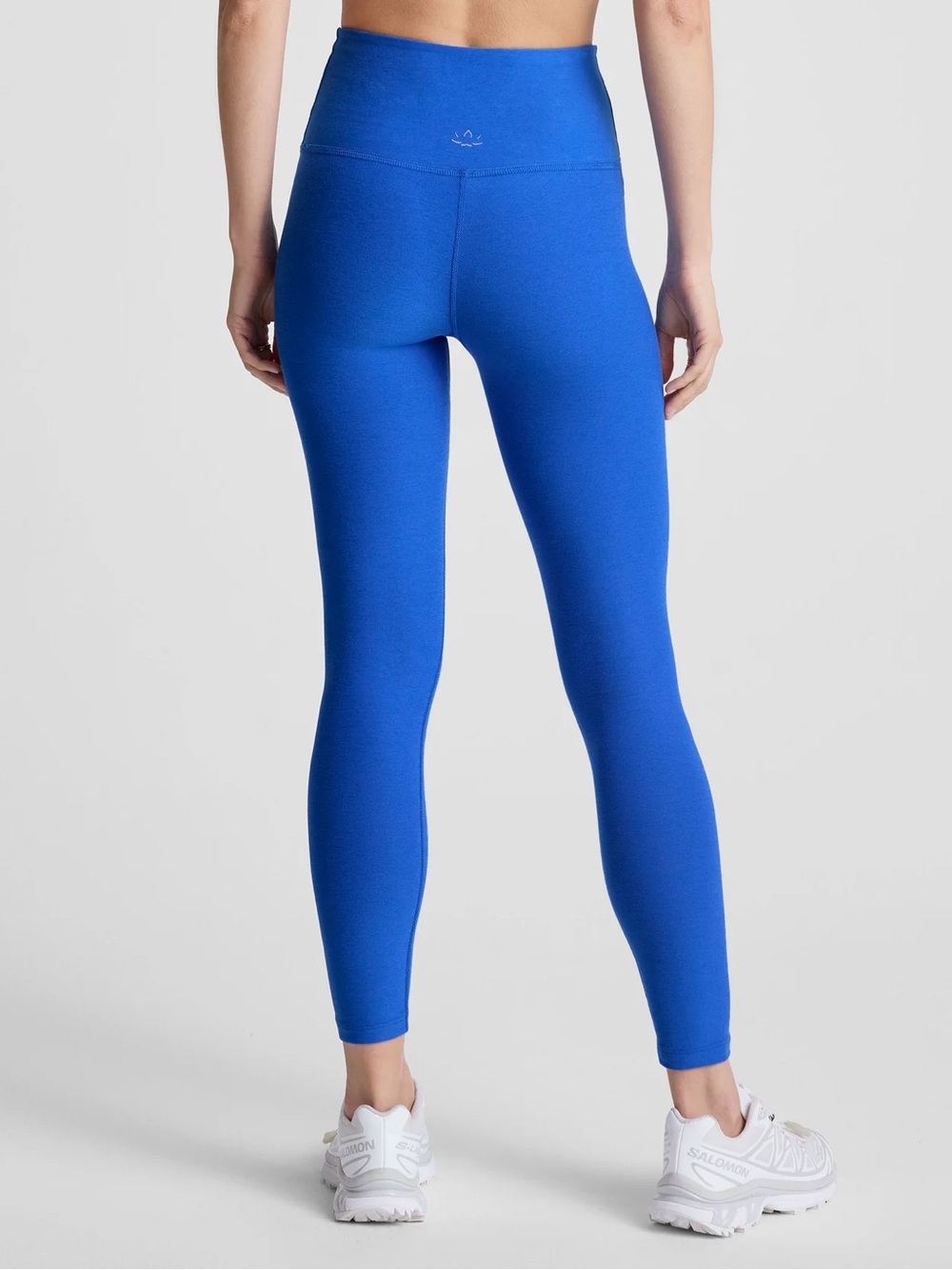 Spacedye Caught In The Midi High Waisted Leggings NWOT - Picture 4 of 5
